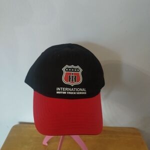 International Motor Truck Service Hat Cap – Vintage Style Adjustable